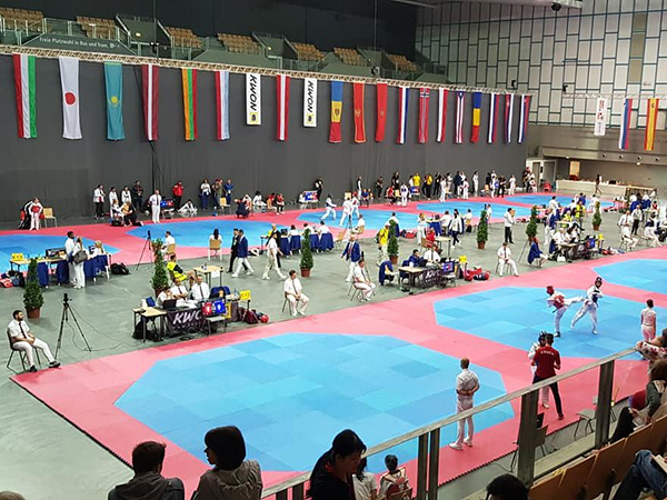 Austrian Open 2019