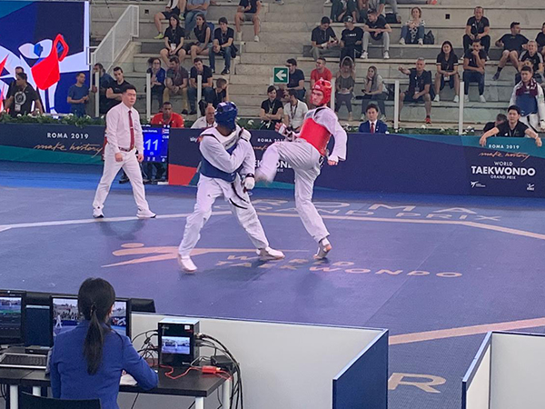 Austrian Open 2019