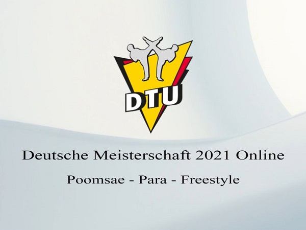 Deutsche Meisterschaft Poomsae 2021